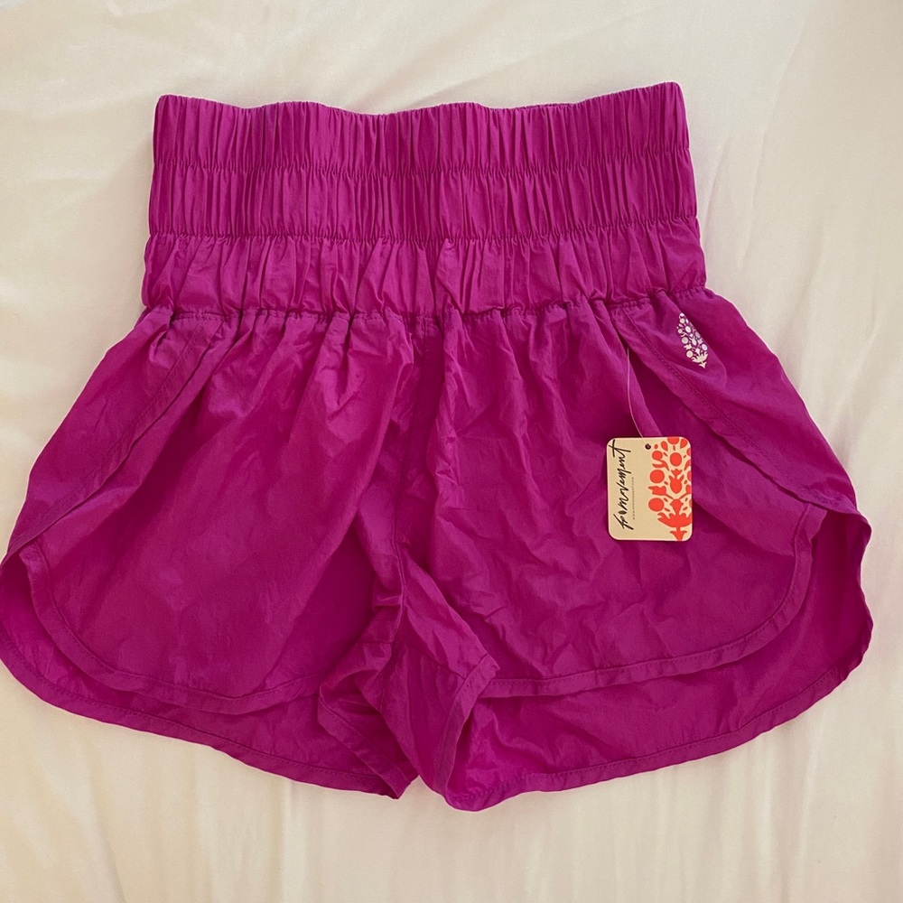Free People Movement The Way Home Shorts